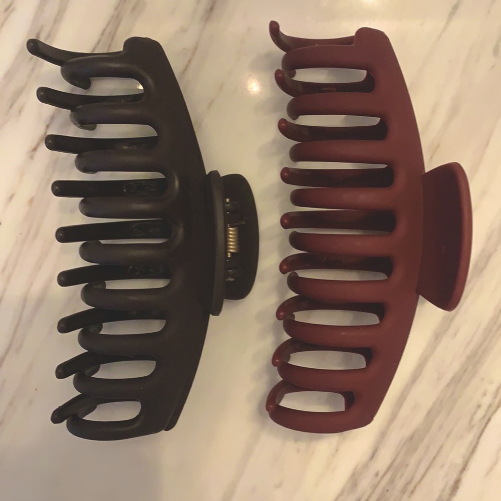 claw clips brand new